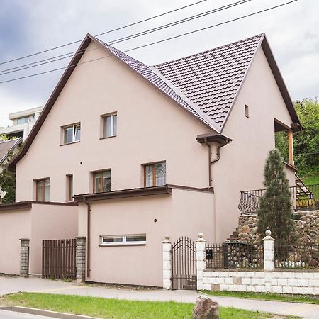 Apartment In Garage With Free Parking Kaunas Exteriér fotografie