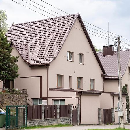 Apartment In Garage With Free Parking Kaunas Exteriér fotografie