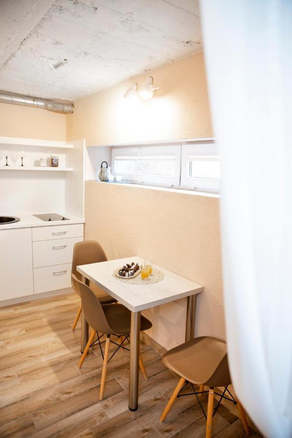 Apartment In Garage With Free Parking Kaunas Exteriér fotografie