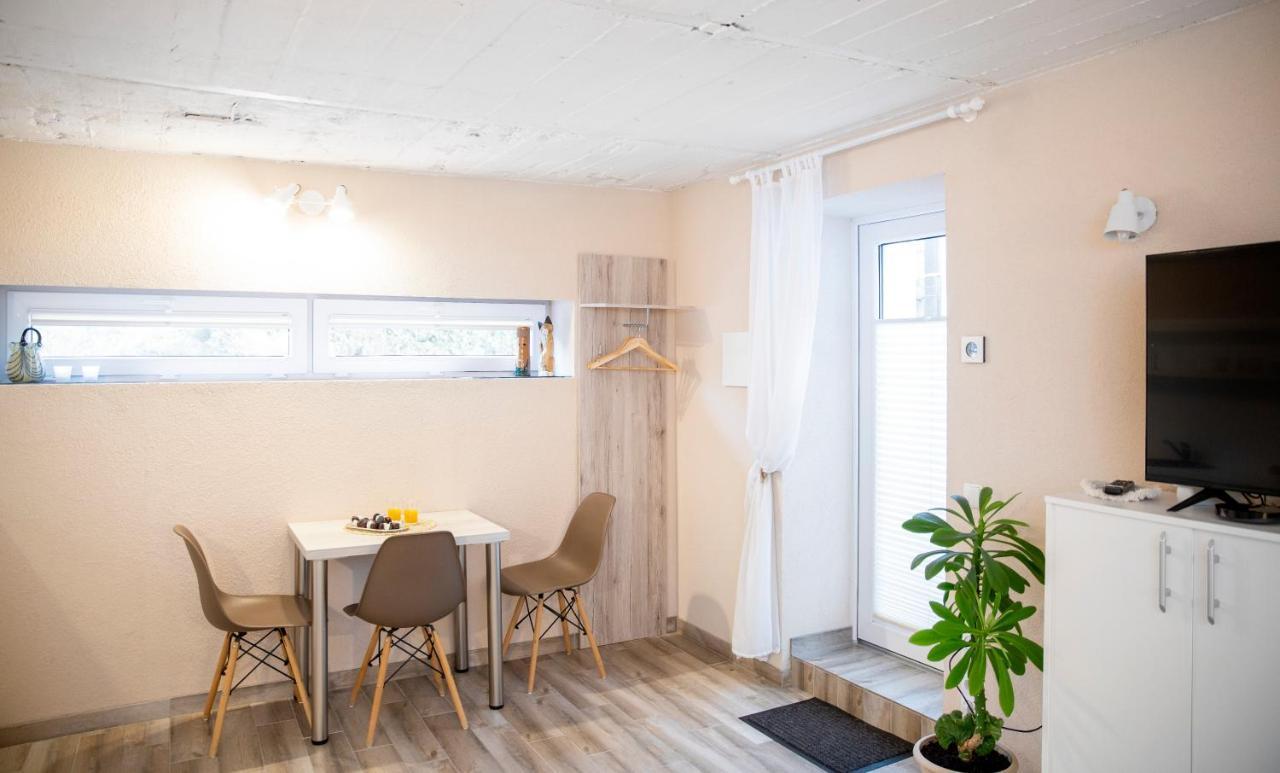 Apartment In Garage With Free Parking Kaunas Exteriér fotografie