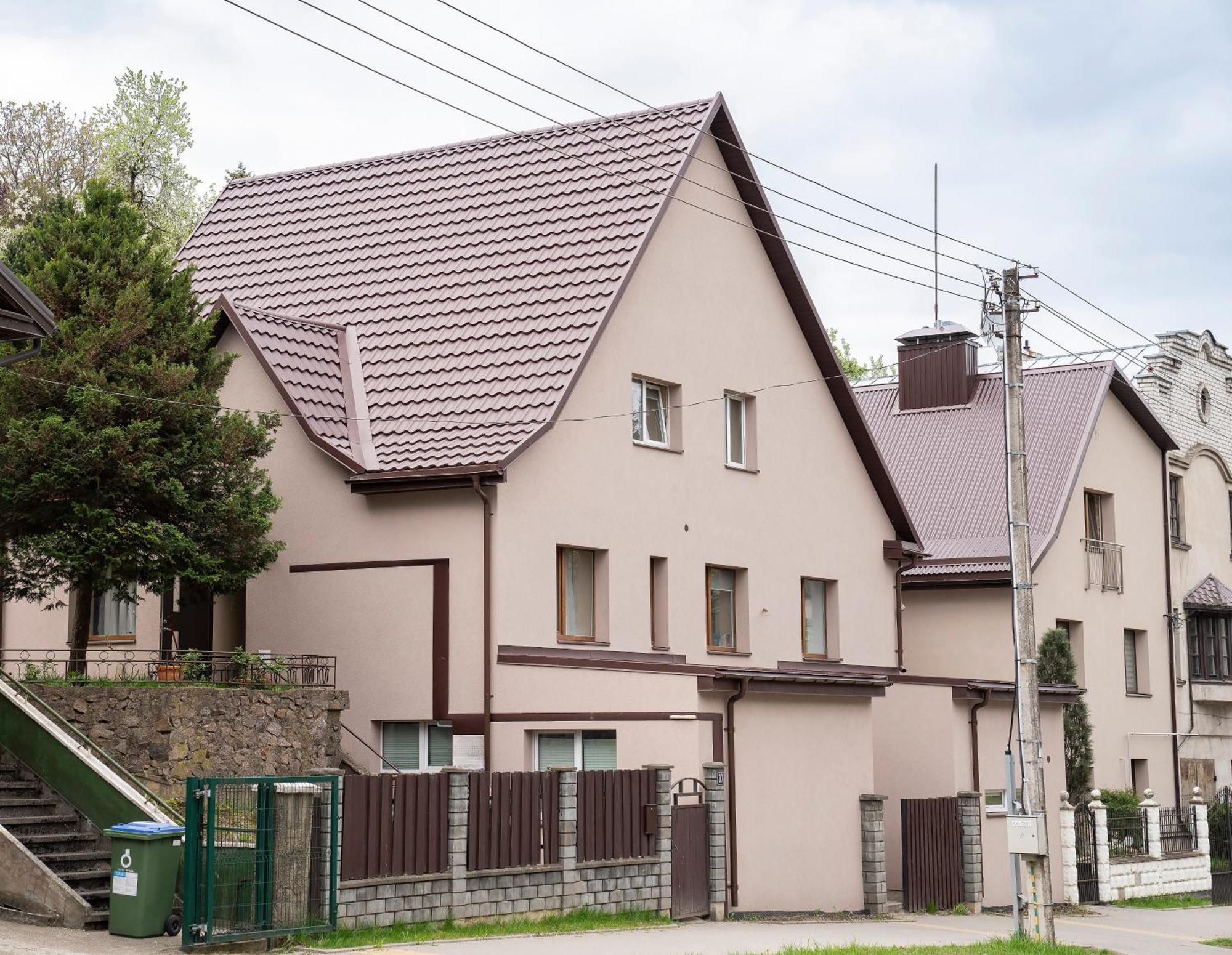 Apartment In Garage With Free Parking Kaunas Exteriér fotografie